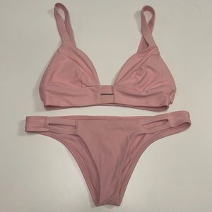 Vitamin A Pink Bikini